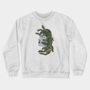 Medusa Crewneck Sweatshirt